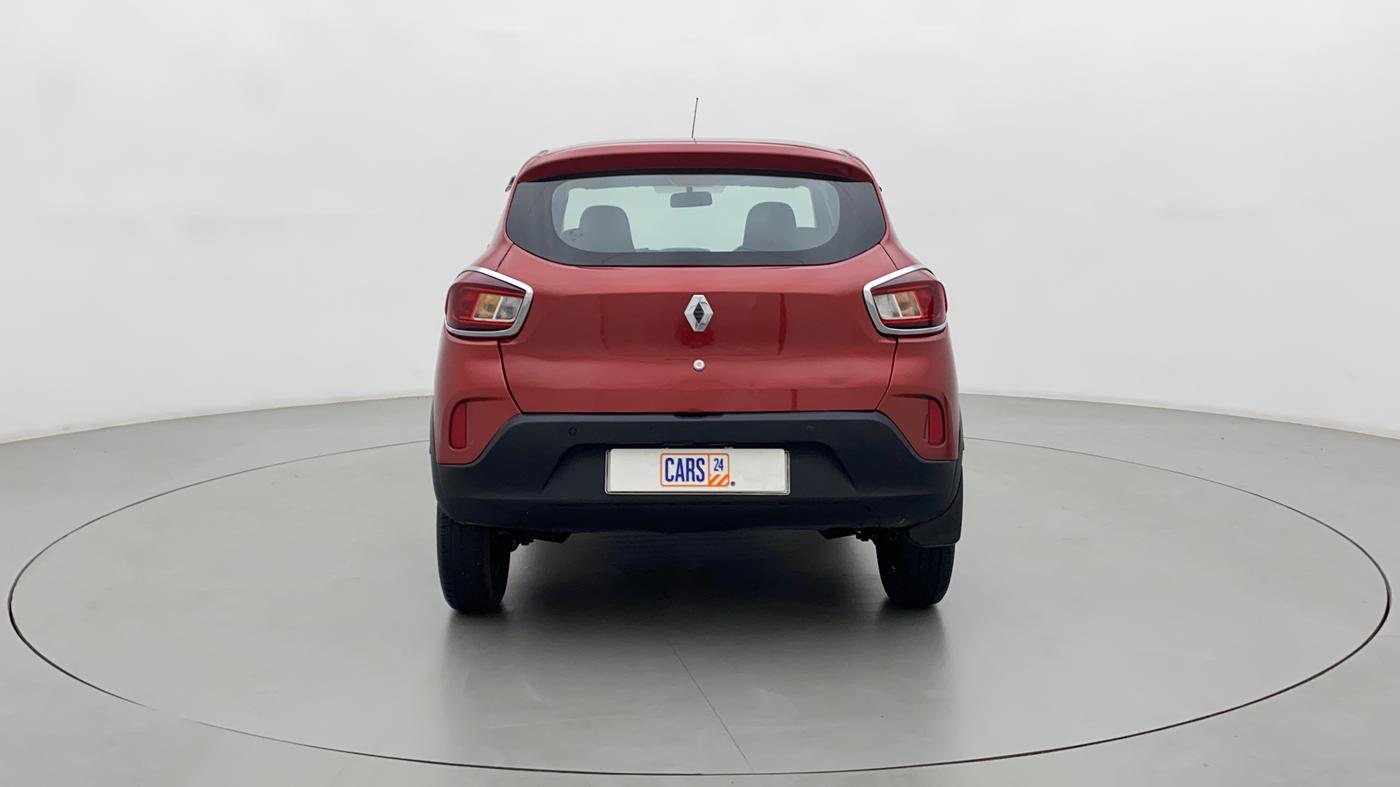 2022 Renault Kwid RXL 1.0, Petrol, Manual, 14,651 km, Back/Rear