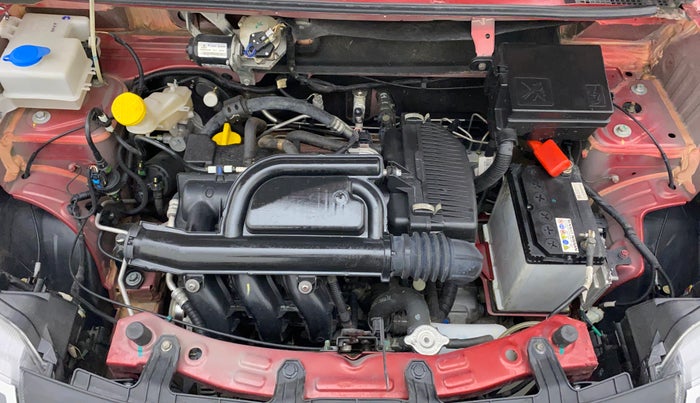 2022 Renault Kwid RXL 1.0, Petrol, Manual, 14,651 km, Open Bonet