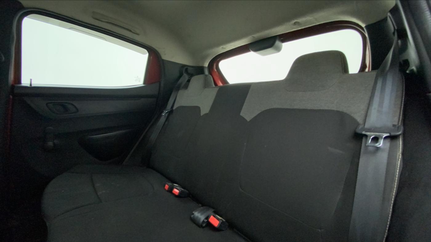 2022 Renault Kwid RXL 1.0, Petrol, Manual, 14,651 km, Right Side Rear Door Cabin