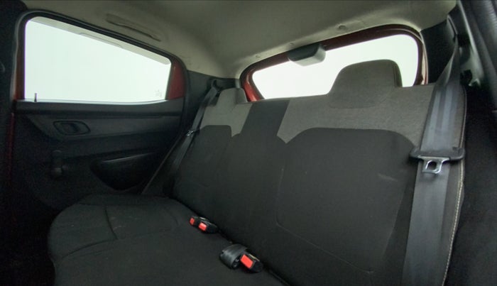 2022 Renault Kwid RXL 1.0, Petrol, Manual, 14,651 km, Right Side Rear Door Cabin