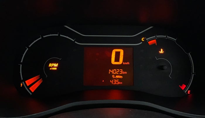 2022 Renault Kwid RXL 1.0, Petrol, Manual, 14,651 km, Odometer Image