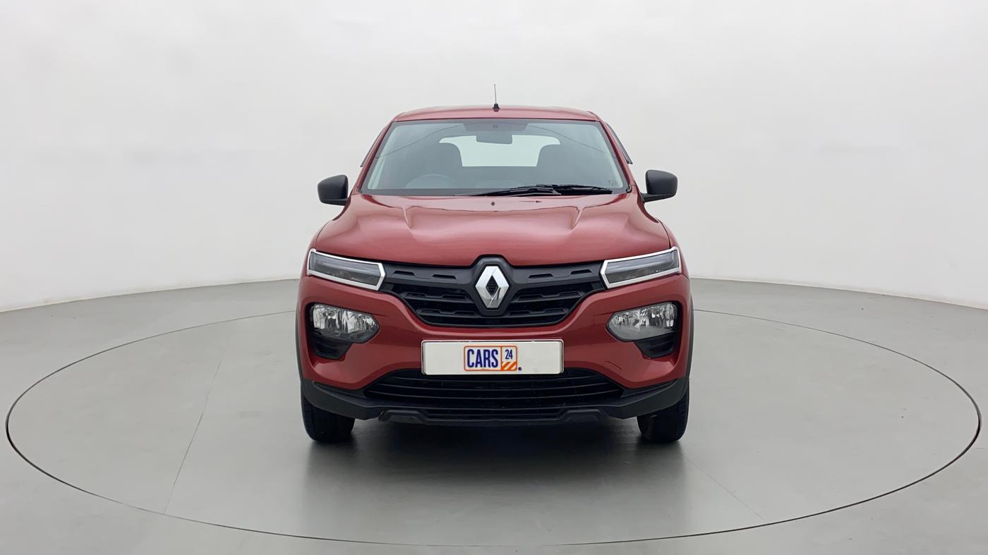 2022 Renault Kwid RXL 1.0, Petrol, Manual, 14,651 km, Front