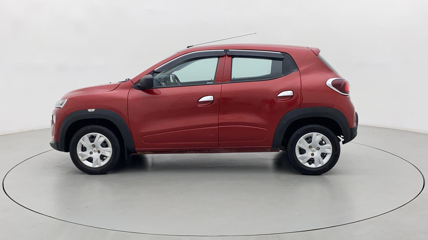2022 Renault Kwid RXL 1.0, Petrol, Manual, 14,651 km, Left Side