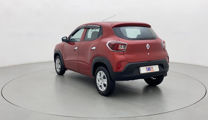2022 Renault Kwid RXL 1.0, Petrol, Manual, 14,651 km, Left Back Diagonal