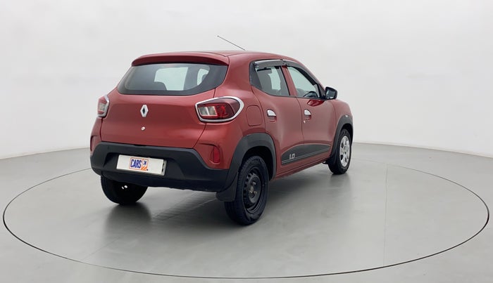2022 Renault Kwid RXL 1.0, Petrol, Manual, 14,651 km, Right Back Diagonal