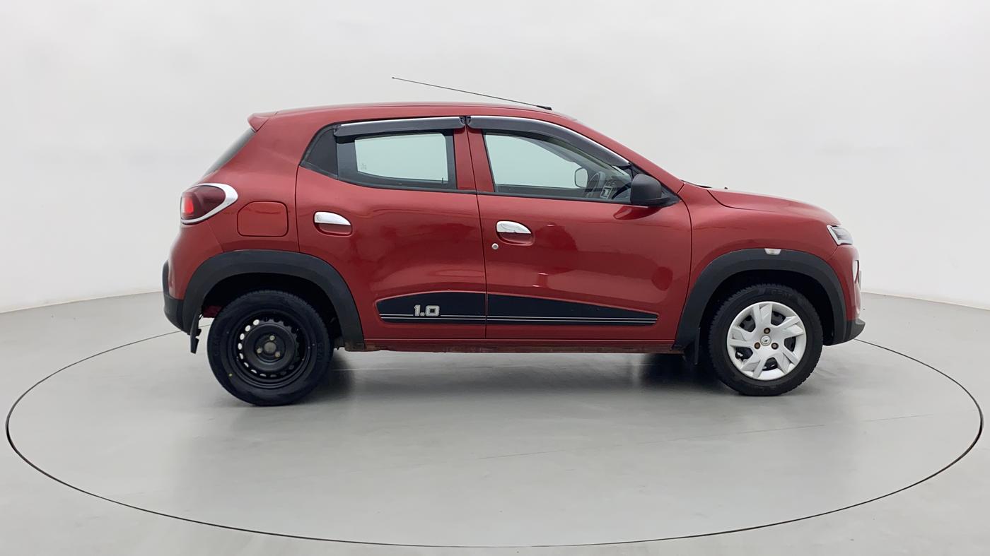 2022 Renault Kwid RXL 1.0, Petrol, Manual, 14,651 km, Right Side View