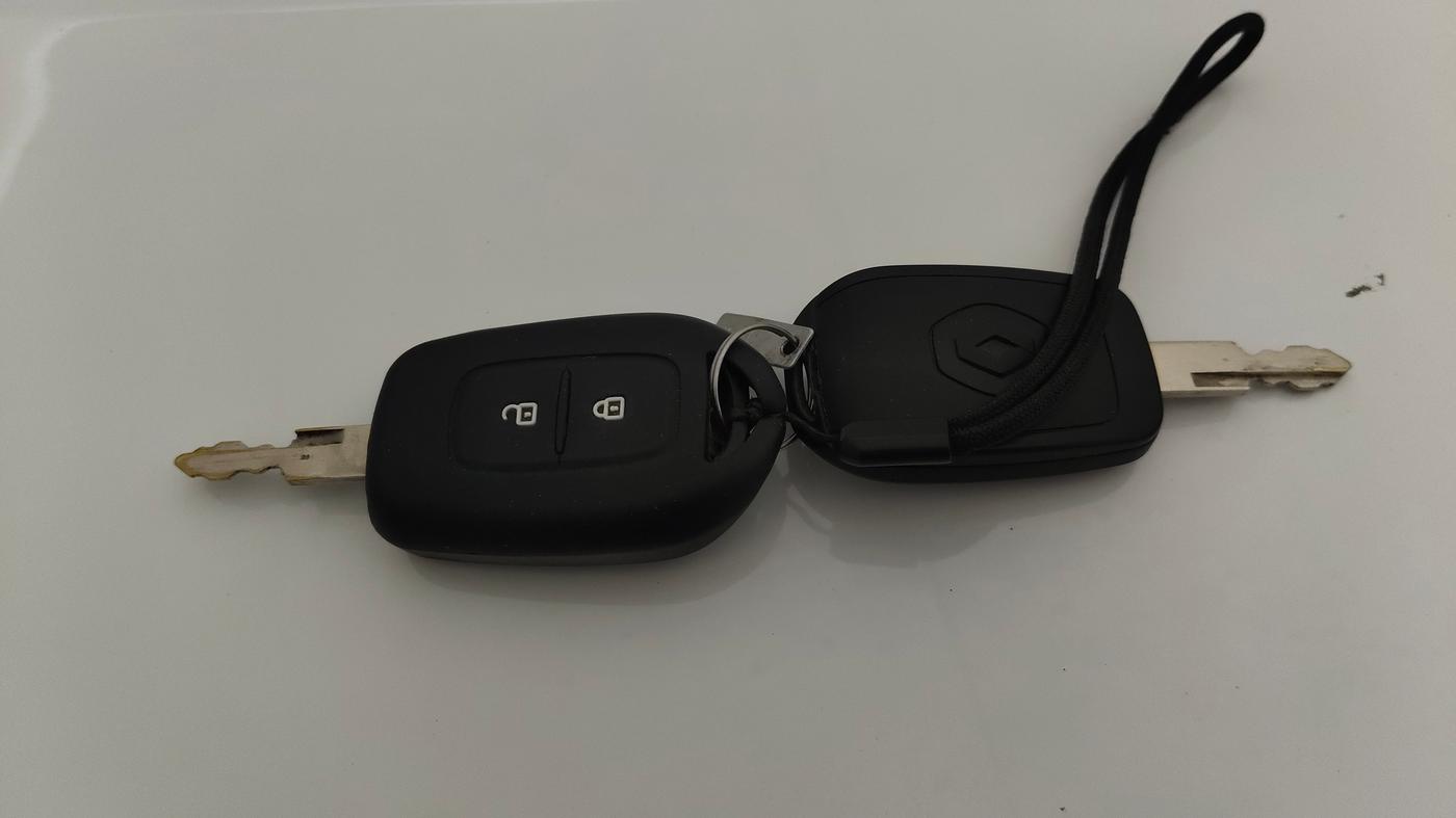 2016 Renault Kwid RXT 0.8, Petrol, Manual, 42,699 km, Key Close Up
