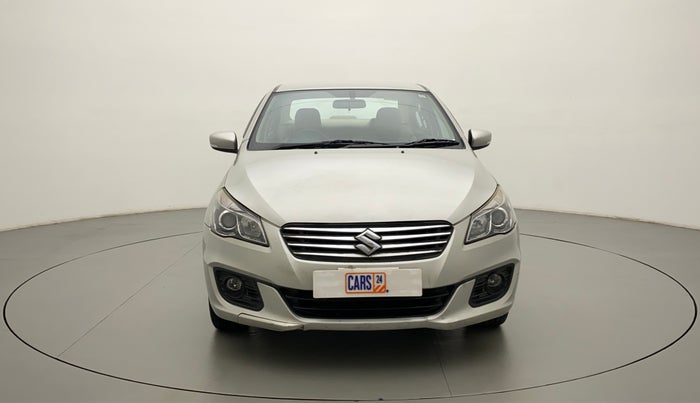 2017 Maruti Ciaz DELTA 1.4 MT PETROL, Petrol, Manual, 44,306 km, Front