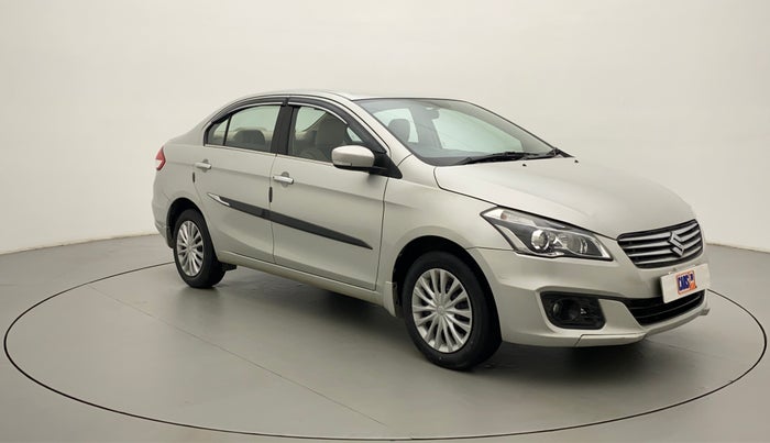 2017 Maruti Ciaz DELTA 1.4 MT PETROL, Petrol, Manual, 44,306 km, SRP