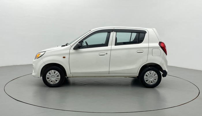 2017 Maruti Alto 800 LXI, Petrol, Manual, 58,876 km, Left Side