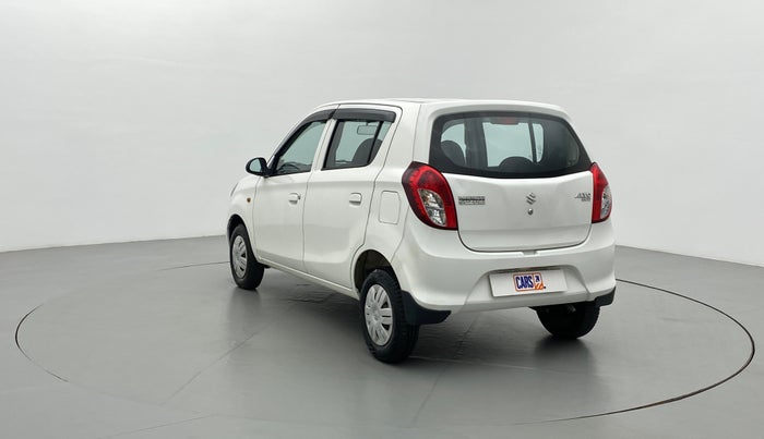2017 Maruti Alto 800 LXI, Petrol, Manual, 58,876 km, Left Back Diagonal