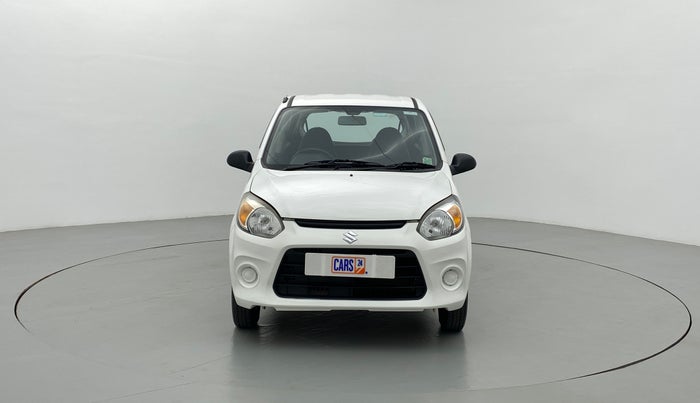 2017 Maruti Alto 800 LXI, Petrol, Manual, 58,876 km, Front
