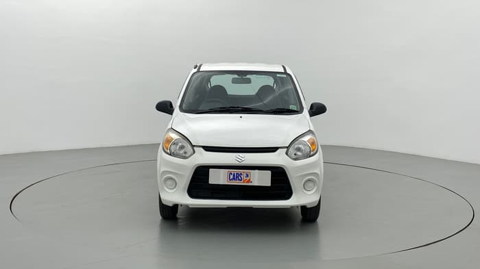 2017 Maruti Alto 800 LXI, Petrol, Manual, 58,876 km, Front