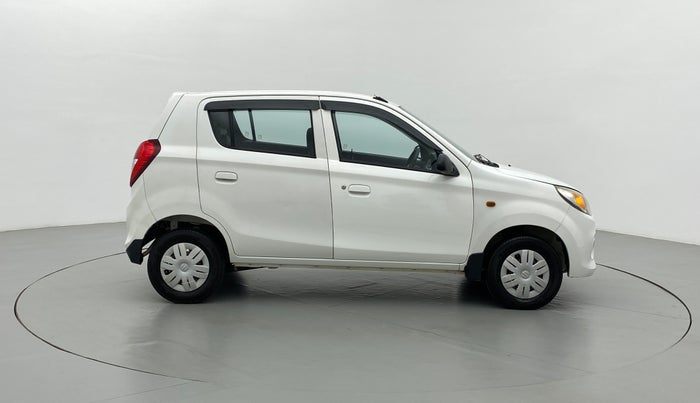 2017 Maruti Alto 800 LXI, Petrol, Manual, 58,876 km, Right Side View