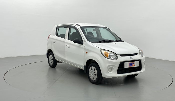 2017 Maruti Alto 800 LXI, Petrol, Manual, 58,876 km, Right Front Diagonal