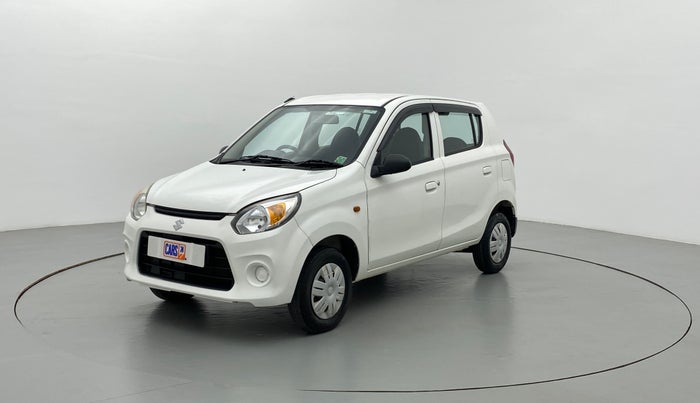 2017 Maruti Alto 800 LXI, Petrol, Manual, 58,876 km, Left Front Diagonal