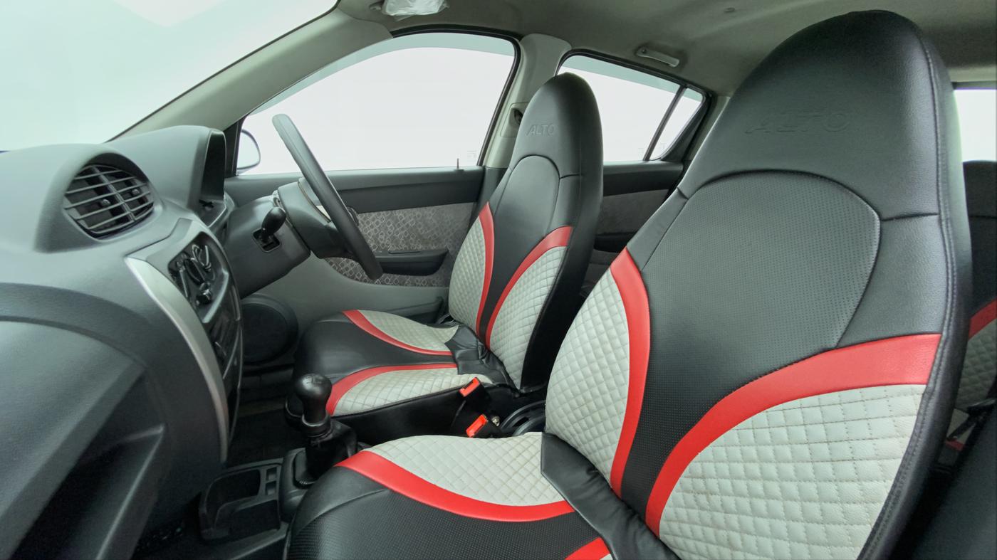 2017 Maruti Alto 800 LXI, Petrol, Manual, 58,876 km, Right Side Front Door Cabin