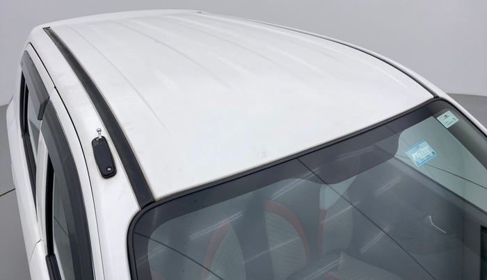 2017 Maruti Alto 800 LXI, Petrol, Manual, 58,876 km, Roof