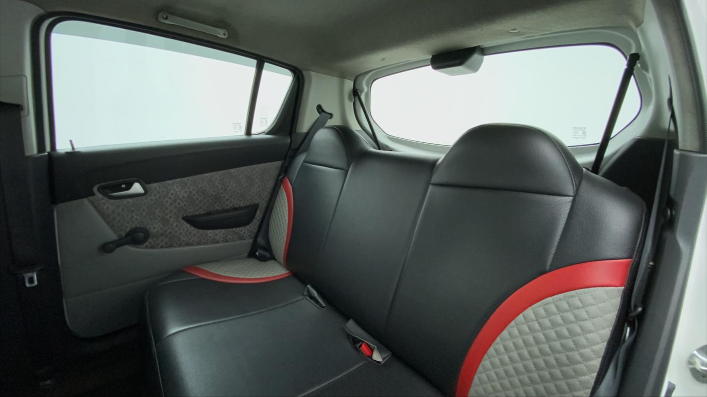 2017 Maruti Alto 800 LXI, Petrol, Manual, 58,876 km, Right Side Rear Door Cabin