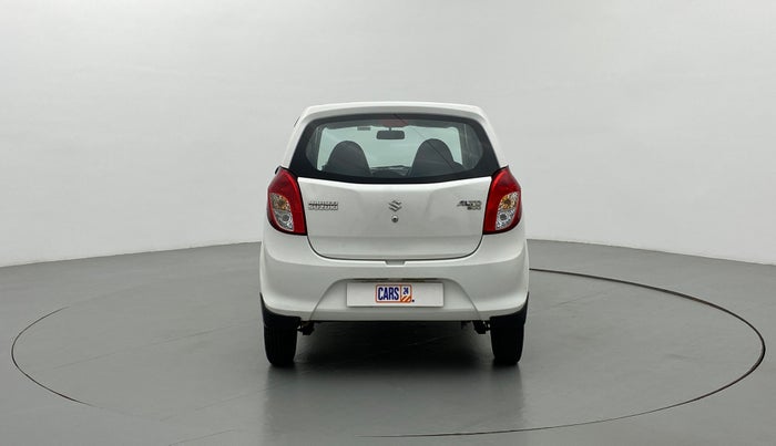 2017 Maruti Alto 800 LXI, Petrol, Manual, 58,876 km, Back/Rear