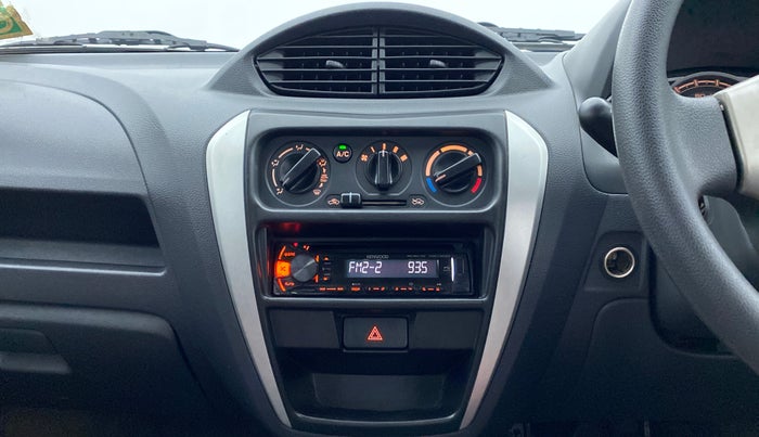 2017 Maruti Alto 800 LXI, Petrol, Manual, 58,876 km, Air Conditioner