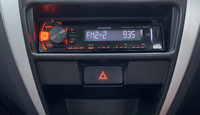 2017 Maruti Alto 800 LXI, Petrol, Manual, 58,876 km, Infotainment System