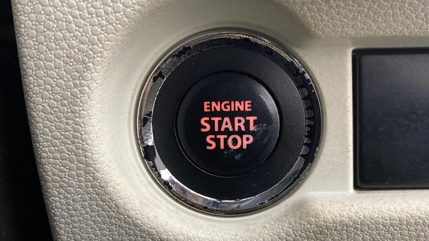 2020 Maruti IGNIS ALPHA 1.2 AMT, Petrol, Automatic, 78,938 km, Keyless Start/ Stop Button