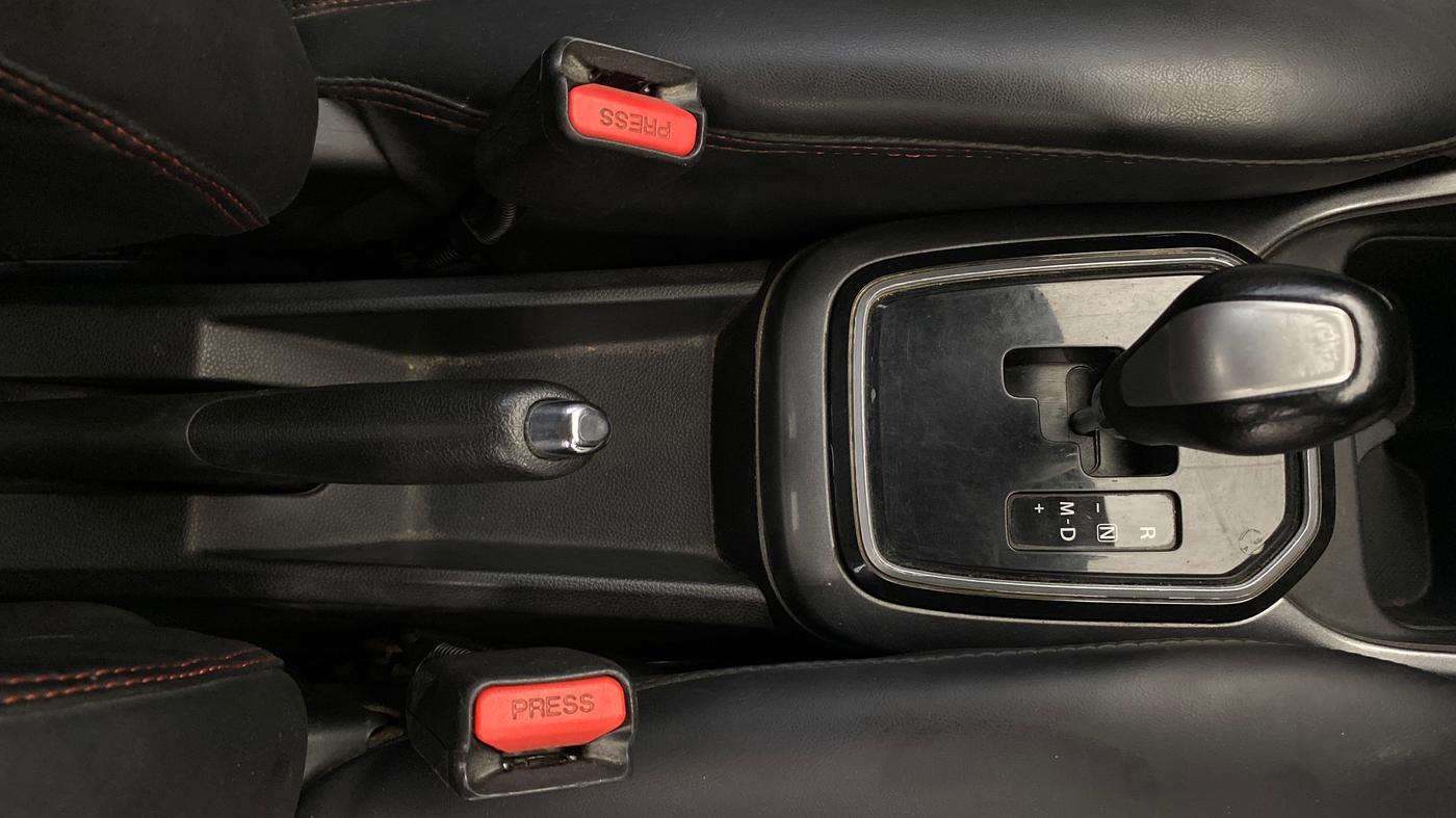 2020 Maruti IGNIS ALPHA 1.2 AMT, Petrol, Automatic, 78,938 km, Gear Lever