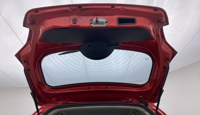 2017 Tata Tiago XZ DIESEL, Diesel, Manual, 54,238 km, Boot Door Open