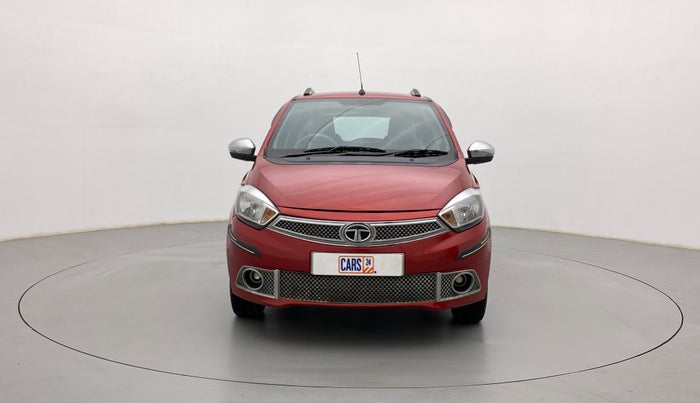 2017 Tata Tiago XZ DIESEL, Diesel, Manual, 54,238 km, Front