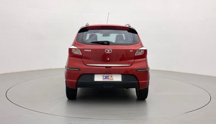 2017 Tata Tiago XZ DIESEL, Diesel, Manual, 54,238 km, Back/Rear