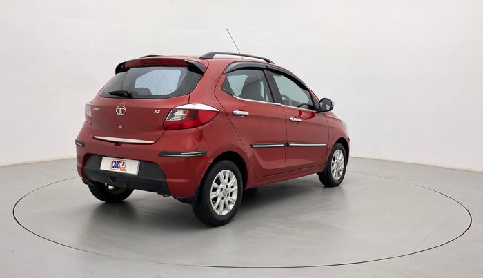 2017 Tata Tiago XZ DIESEL, Diesel, Manual, 54,238 km, Right Back Diagonal
