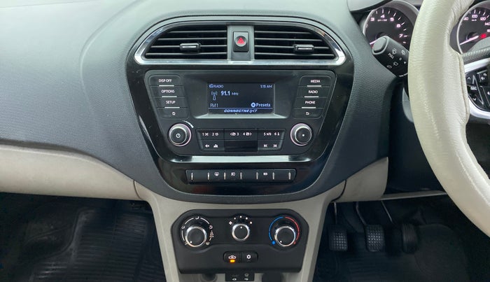2017 Tata Tiago XZ DIESEL, Diesel, Manual, 54,238 km, Air Conditioner