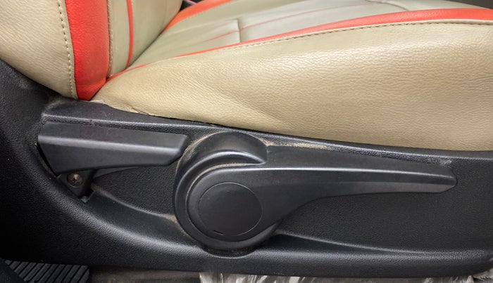 2017 Tata Tiago XZ DIESEL, Diesel, Manual, 54,238 km, Driver Side Adjustment Panel