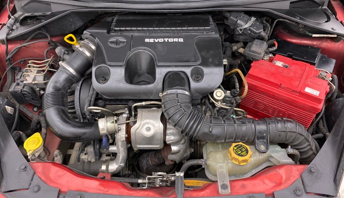 2017 Tata Tiago XZ DIESEL, Diesel, Manual, 54,238 km, Open Bonet