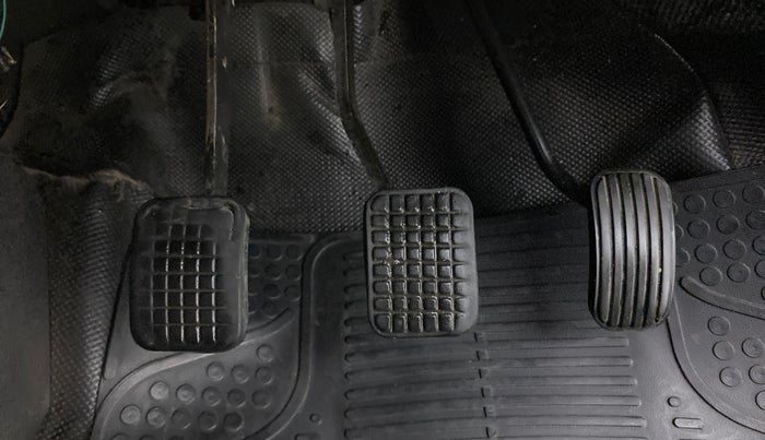 2017 Tata Tiago XZ DIESEL, Diesel, Manual, 54,238 km, Pedals