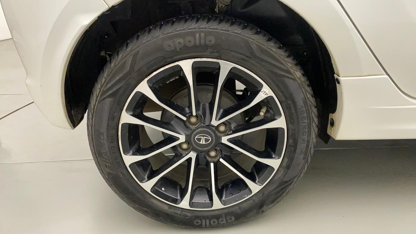 2019 Tata TIAGO JTP 1.2 PETROL, Petrol, Manual, 18,195 km, Right Rear Wheel