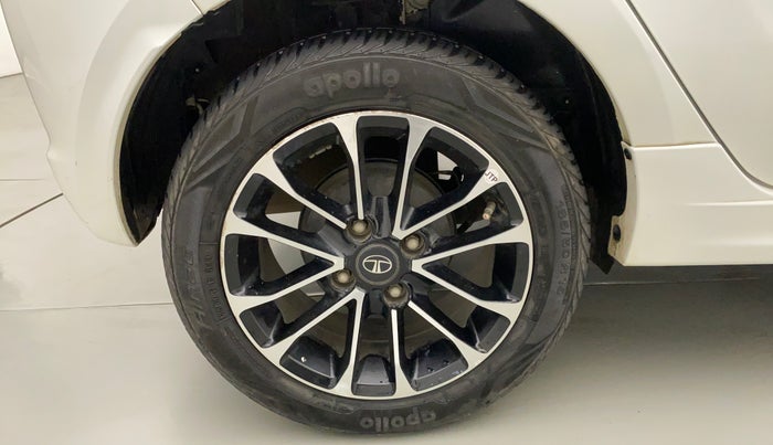 2019 Tata TIAGO JTP 1.2 PETROL, Petrol, Manual, 18,195 km, Right Rear Wheel