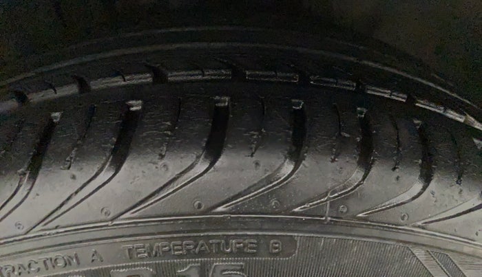 2019 Tata TIAGO JTP 1.2 PETROL, Petrol, Manual, 18,195 km, Right Front Tyre Tread