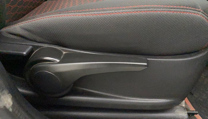 2019 Tata TIAGO JTP 1.2 PETROL, Petrol, Manual, 18,195 km, Driver Side Adjustment Panel