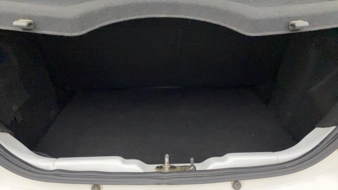 2019 Tata TIAGO JTP 1.2 PETROL, Petrol, Manual, 18,195 km, Boot Inside