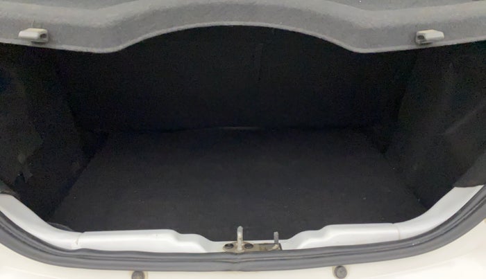 2019 Tata TIAGO JTP 1.2 PETROL, Petrol, Manual, 18,195 km, Boot Inside