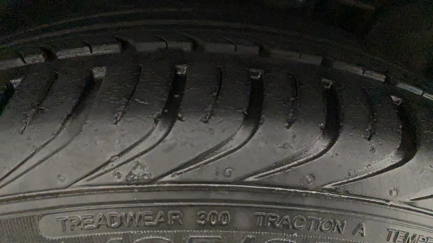 2019 Tata TIAGO JTP 1.2 PETROL, Petrol, Manual, 18,195 km, Right Rear Tyre Tread