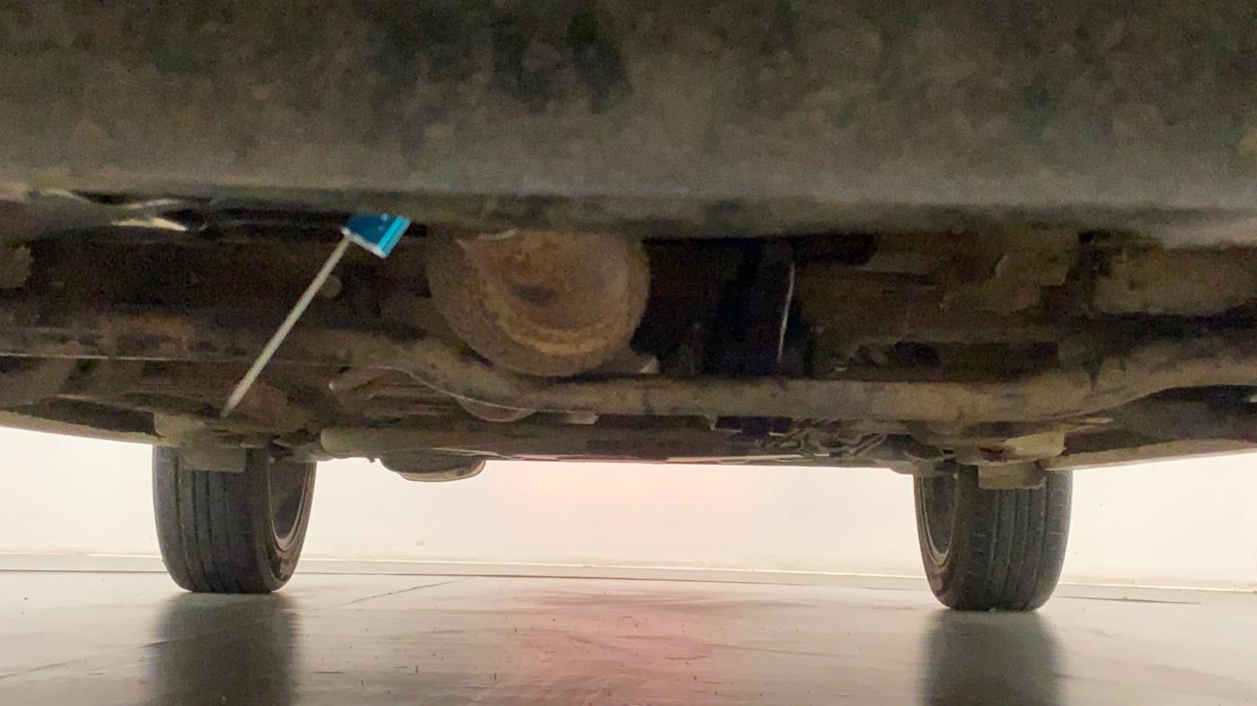2019 Tata TIAGO JTP 1.2 PETROL, Petrol, Manual, 18,195 km, Front Underbody