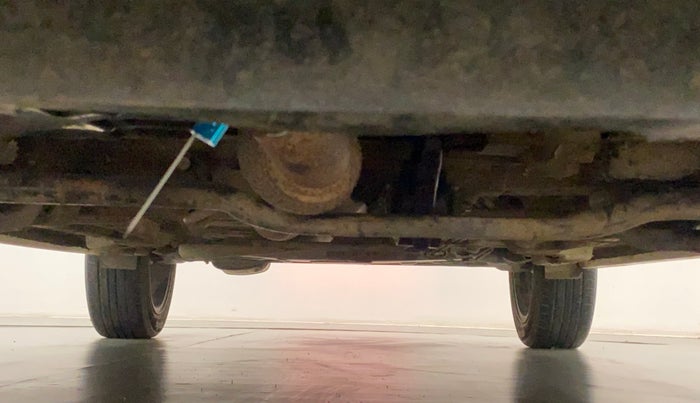 2019 Tata TIAGO JTP 1.2 PETROL, Petrol, Manual, 18,195 km, Front Underbody