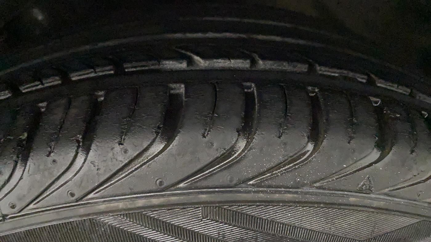 2019 Tata TIAGO JTP 1.2 PETROL, Petrol, Manual, 18,195 km, Left Rear Tyre Tread