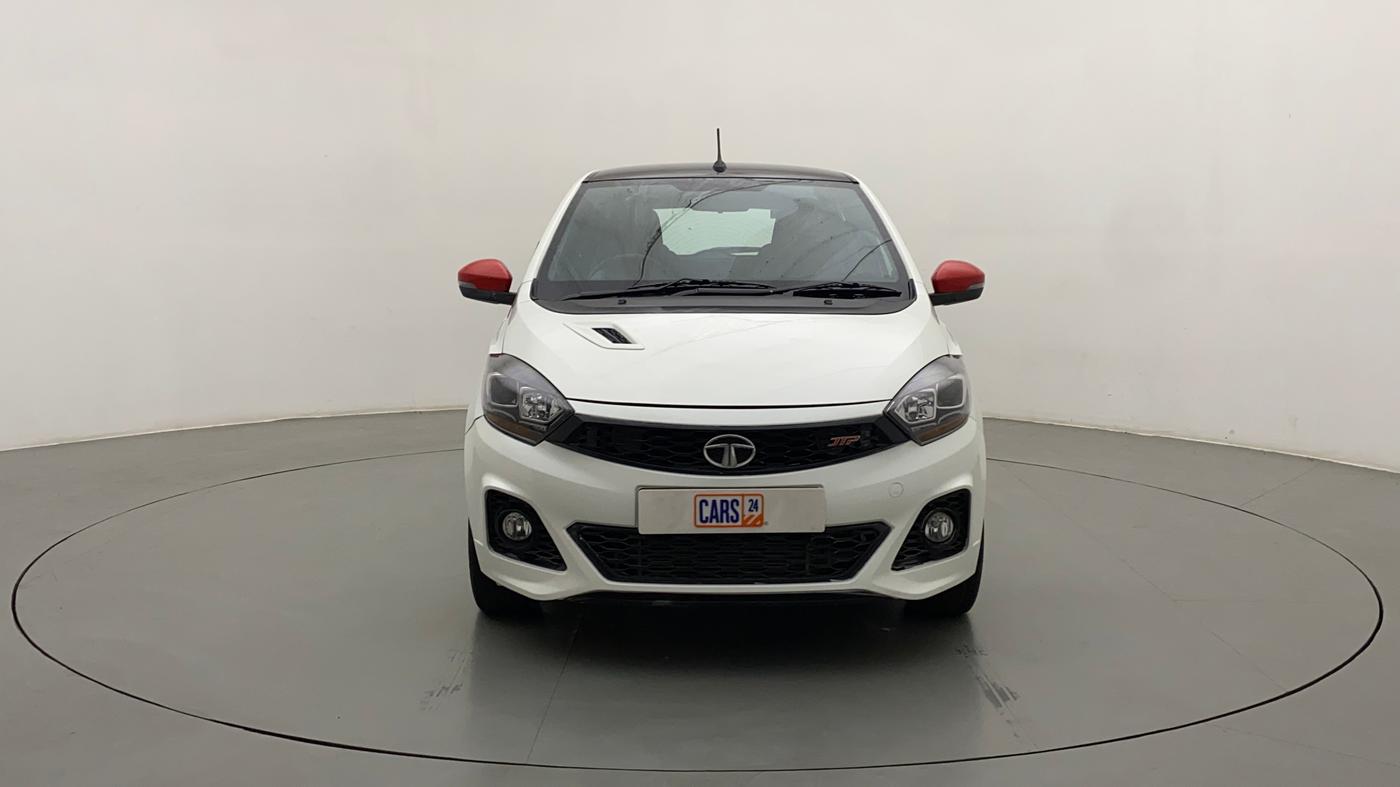 2019 Tata TIAGO JTP 1.2 PETROL, Petrol, Manual, 18,195 km, Front