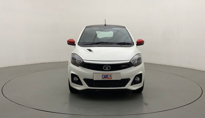 2019 Tata TIAGO JTP 1.2 PETROL, Petrol, Manual, 18,195 km, Front