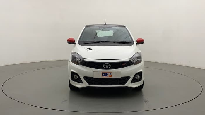 2019 Tata TIAGO JTP 1.2 PETROL, Petrol, Manual, 18,195 km, Front