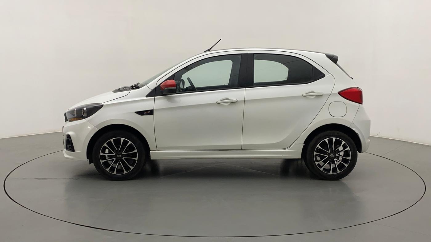 2019 Tata TIAGO JTP 1.2 PETROL, Petrol, Manual, 18,195 km, Left Side